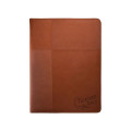 Leeman Tuscany Duo-Textured Padfolio