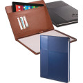 Leeman Tuscany Duo-Textured Padfolio