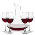 Hampton Carafe & Connoisseur Wine