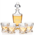 Seneca Decanter Set
