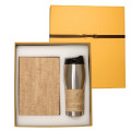 Casablanca Journal And Tumbler Gift Set