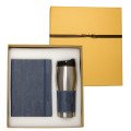 Casablanca Journal And Tumbler Gift Set