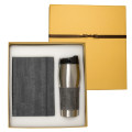 Casablanca Journal And Tumbler Gift Set