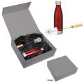 16 Oz. Swiggy Stainless Steel Bottle With Bottle Brush