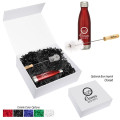 16 Oz. Swiggy Stainless Steel Bottle With Bottle Brush