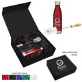 16 Oz. Swiggy Stainless Steel Bottle With Bottle Brush