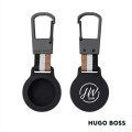 Hugo Boss® Iconic Key Ring With Air Tag Holder