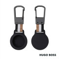 Hugo Boss® Iconic Key Ring With Air Tag Holder