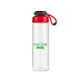 25 oz Tubular Tritan Water Bottle