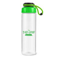 25 oz Tubular Tritan Water Bottle