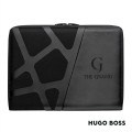 Hugo Boss® A4 Conference Folder