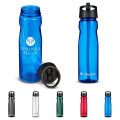 Columbia 25 oz Tritan Water Bottle With Straw