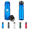Columbia 25 oz Tritan Water Bottle With Straw