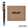 Hugo Boss® Ballpoint Pen & Money Holder Set
