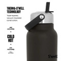 S'well® Explorer Bottle w/ Flip Straw - 32oz