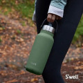 S'well® Explorer Bottle w/ Flip Straw - 32oz