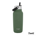 S'well® Explorer Bottle w/ Flip Straw - 32oz