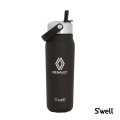 S'well® Explorer Bottle w/ Flip Straw - 24oz