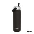S'well® Explorer Bottle w/ Flip Straw - 24oz