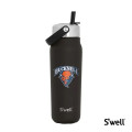 S'well® Explorer Bottle w/ Flip Straw - 24oz