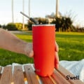 S'well® Tumbler w/ Straw - 24oz