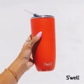 S'well® Tumbler w/ Straw - 24oz