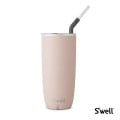 S'well® Tumbler w/ Straw - 24oz