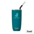 S'well® Tumbler w/ Straw - 24oz