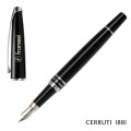 Cerruti 1881® Silver Clip Pen