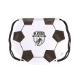 Game Time! Soccer Drawstring Bag