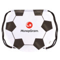 Game Time! Soccer Drawstring Bag
