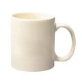 11 Oz. Hughes Stoneware Mug With C-Handle