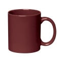 11 Oz. Hughes Stoneware Mug With C-Handle