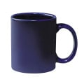 11 Oz. Hughes Stoneware Mug With C-Handle