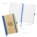 Forleo Bamboo Notebook