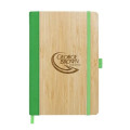 Forleo Bamboo Notebook