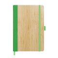 Forleo Bamboo Notebook