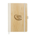 Forleo Bamboo Notebook