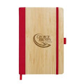 Forleo Bamboo Notebook