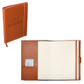 Leeman Tuscany Cover With Refillable Journal Notebook 6" ...