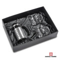 Swiss Force® Coffee Press & Nordic Mug Set