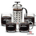 Swiss Force® Coffee Press & Nordic Mug Set
