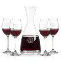Barham Carafe & Burlington Wine