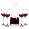Barham Carafe & Burlington Wine