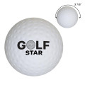 Golf Ball Shape Stress Reliever