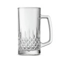 Portland Beer Stein - Deep Etch
