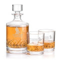Heceta Decanter Set