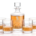 Heceta Decanter Set