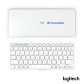 Logitech® Keys-To-Go 2 Keyboard
