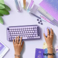 Logitech® POP Keys Keyboard